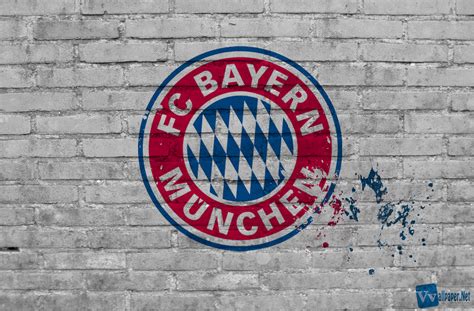 A free wallpaper encyclopedia for hd wallpaper downloads. FC Bayern München Logo HD Wallpapers| HD Wallpapers ...