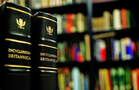 On the death of Encyclopaedia Britannica: All authoritarian regimes ...