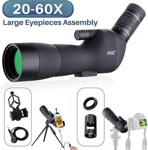 Bnise Spotting Scope For Birdwatching Hunting With Uk