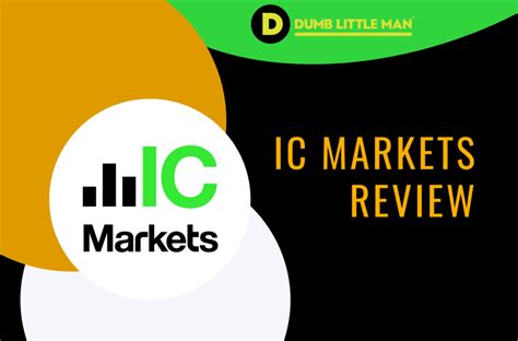 Ic Markets Review 2023 With Rankings By Dumb Little Man