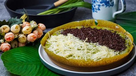 Check spelling or type a new query. Cara Membuat Martabak Manis Pandan Anti-Gagal untuk Buka ...