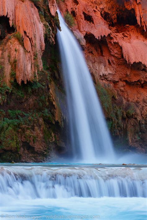 Havasu Falls Havasupai Indian Reservation Grand Canyon Arizona