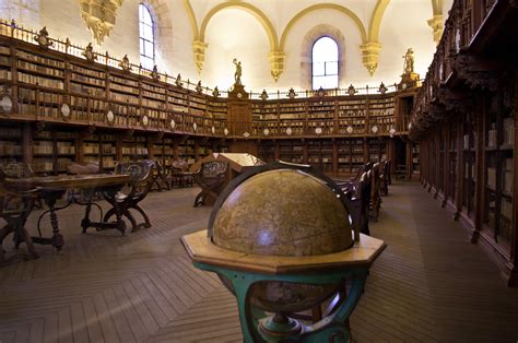 Founded in 1218 by alfonso ix, the university. The Most Beautiful Libraries in the World | Iris Reading