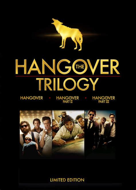 The Hangover Collection Posters — The Movie Database Tmdb