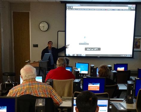 Computer training in chicago, il. Computer Training | Digital Photo Basics class at Clear ...