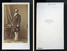 English Politician London Sir Robert Peel 3rd Baronet Old CDV Photo ...