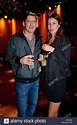 Wotan Wilke Moehring and Cosima Lohse at the aftershow-party for the ...