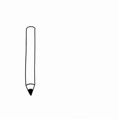 Pencil Writing Gifs Mrzyk Moriceau Satisfying Draws