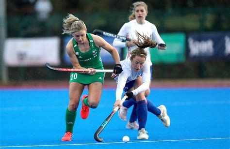 Ireland Hockey Women Turn Heat Up On Tokyo Olympics Prep The Hockey Paper