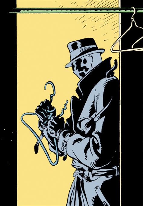 Watchmen Art By Dave Gibbons And John Higgins Story Rock Of Eternity