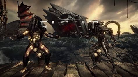 By admin 5 years ago 281 views. Mortal Kombat XL (Alien VS. Predator) - YouTube