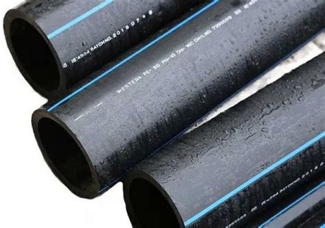 Pn In Hdpe Pipe Pn Pe Meter Hdpe Double Wall Corrugated Pipe