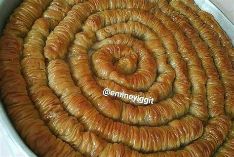 Burma Baklava Tar F Se Me Yemek Tarifleri