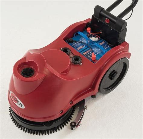 Viper Fang 15b Floor Scrubbers In Stock And Ready To Ship