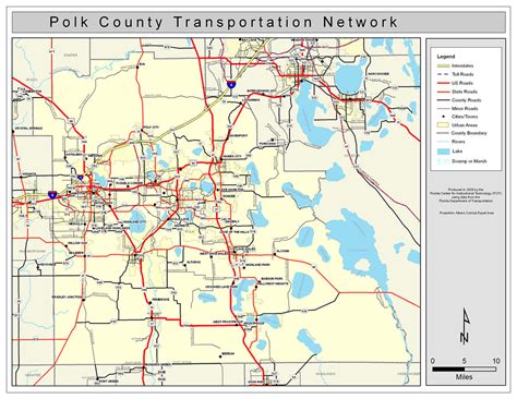 Florida County Map With Roads Lck Summer 2024