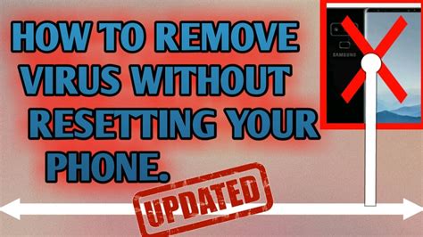 How To Remove Virus From Your Phone Without Resetting 5 Tips Techrishav Youtube