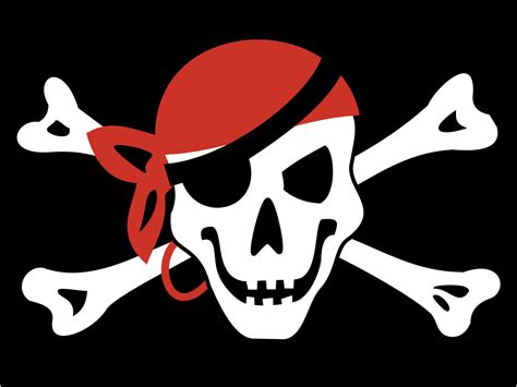 Pirate Skulls Clipart Best