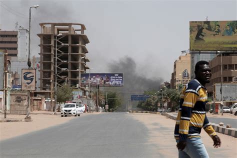 Khartoum Islanders Under Siege As Sudan Fighting Rages Al Mayadeen