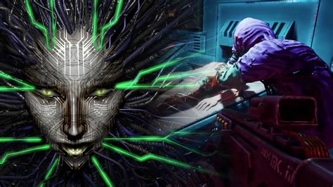 Free System Shock Remake Demo Just Dropped