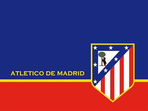 Atletico madrid logo by unknown author license: FC Atletico Madrid HQ Wallpapers