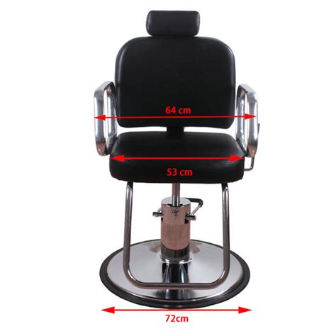 ··· black elegant hair salon women styling chairs for sale / used cheap barber chair for sale product detail name barber chair dimensions(cm) 60*60*75 package 1ctn/pcs color various colors are available material leather, sponge, wood, metal features 1. Cheap Salon Metal Reclining Men Hair Cutting Chair ...