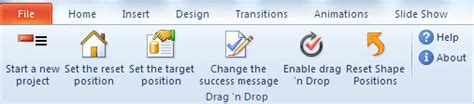 Powerpoint Drag And Drop