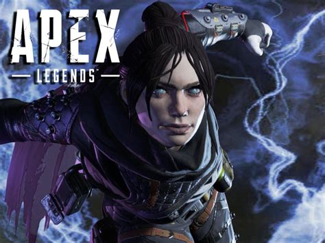 (wraith is copyrighted to respawn entertainment). Wraith Apex Legends Wallpapers - Wallpaper Cave