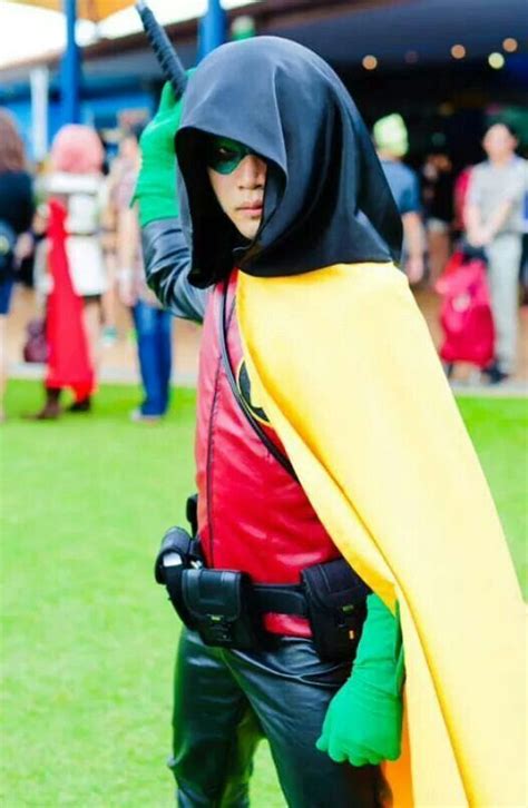 Damian The Best Robin Robin Cosplay Batman Cosplay Superhero Cosplay