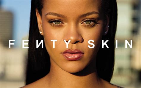 Fenty Skin Rihannas First Skincare Line Is Coming To Sephora