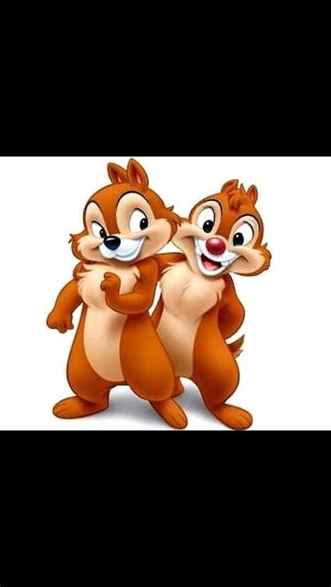 Chip And Dale So Cute Chip And Dale Favorite Cartoon Character
