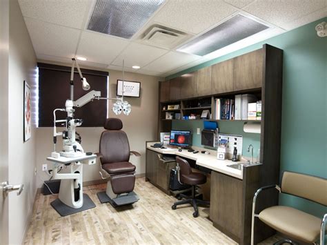 Optometry Office Furniture Examination Rooms Office Interior Design