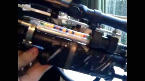 Ch 140310 Homemade Airsoft Gun Youtube