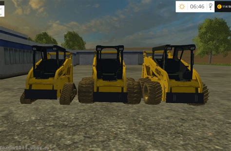 Моды для Farming Simulator 2015