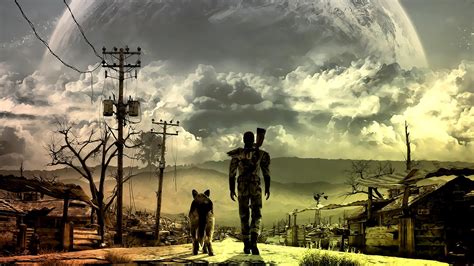 50 4k Fallout Wallpapers 1920x1080 2020 We 7