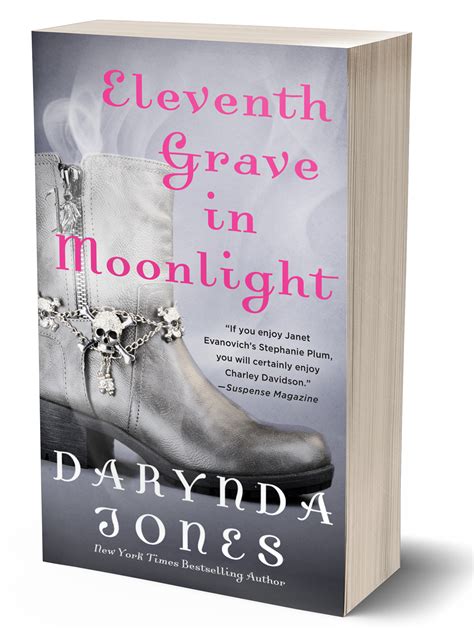 Darynda Jones Ny Times Bestselling Author Woohoo Eleventh Grave