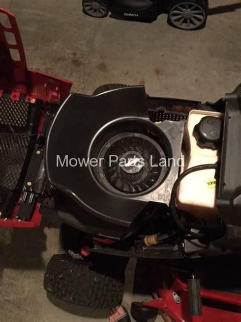 Replaces Craftsman Lawn Mower Model 91720381 Deck Belt Mower Parts Land