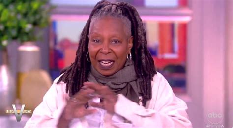 Whoopi Goldberg Claims Theres A Fake Epstein List Says Shes On It