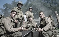 Sección visual de Salvar al soldado Ryan - FilmAffinity