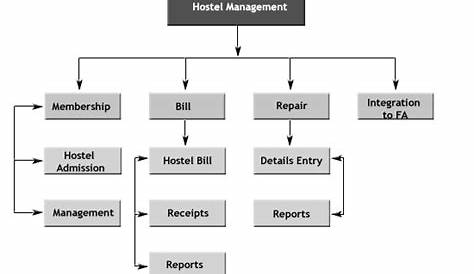 Hostel Management System ~ Free Student Projects