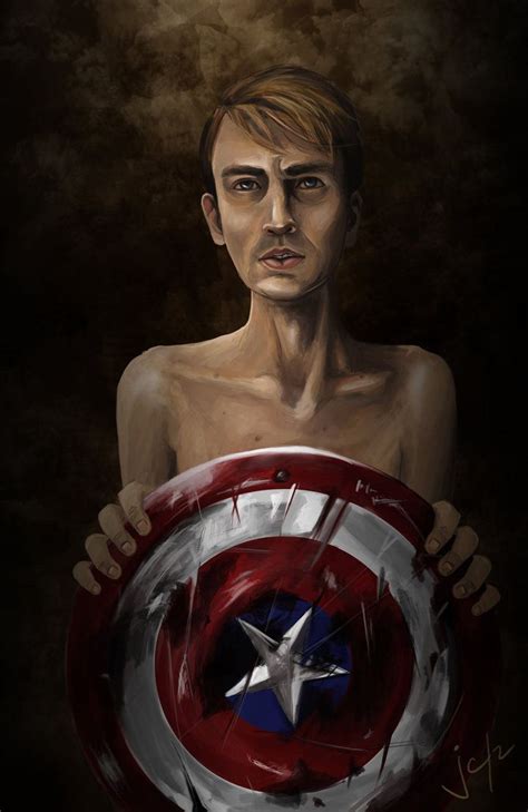 Steve Rogers Aka Captain America By Jcsison On Deviantart Captain