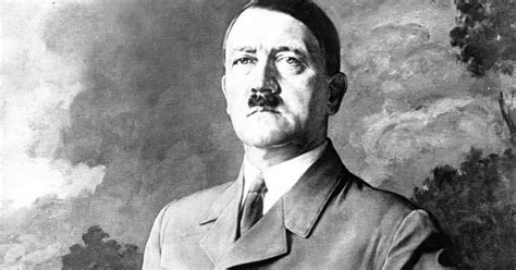 Historians Have Made An Awkward Discovery About Adolf Hitler S Penis Pinknews