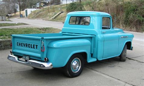 1956 Chevrolet 3100 Pickup 40058