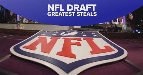 Remembering Some Of The Biggest Nfl Draft Steals In History