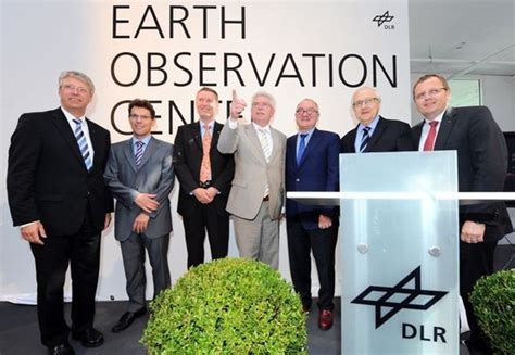 Dlr Earth Observation Center Teil 44 Vom Cluster Af Zum Earth