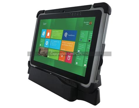 Wydajny Tablet Przemysłowy Z Windowsem Winmate M101b