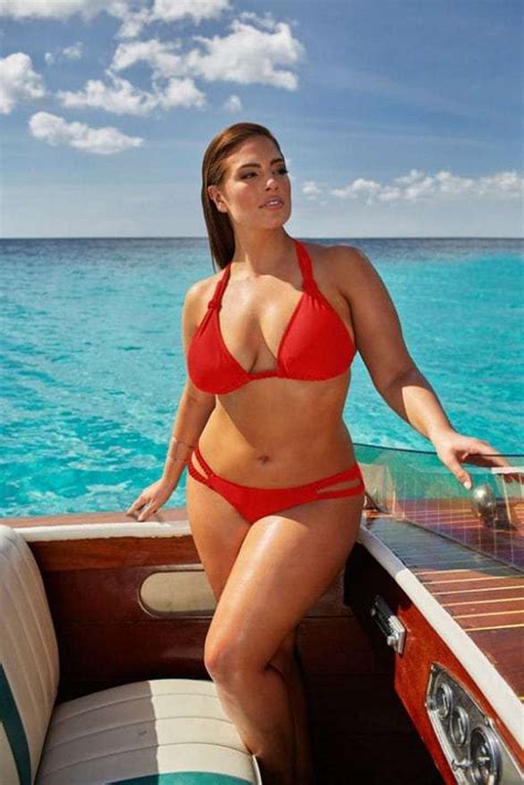 Hot Pictures Of Ashley Graham Reveal Her Massive Fat Ass And Sexy Bikini Body The Viraler