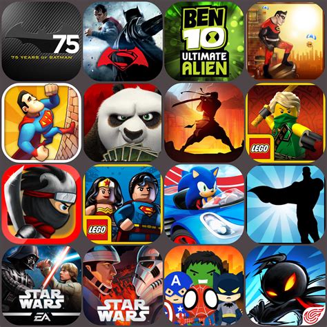 Then have a look at our top picks for android and ios. Top 20 Best Superhero Android Games in 2017 | Softstribe