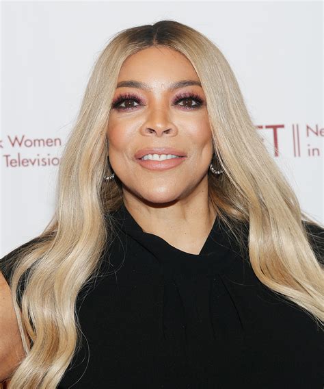 Wendy Williams Reveals She Didnt Wash Her Boob For Two Weeks After