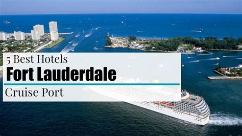 View a place in more detail by looking at its inside. Ft Lauderdale Hotels Near Cruise Port With Free Parking ...