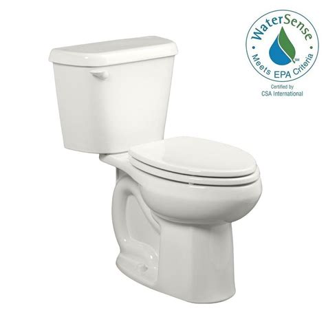 American Standard Colony 2 Piece 128 Gpf Right Height Elongated Toilet